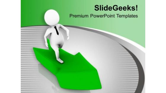 Way To Success Business Mangement PowerPoint Templates Ppt Backgrounds For Slides 0313