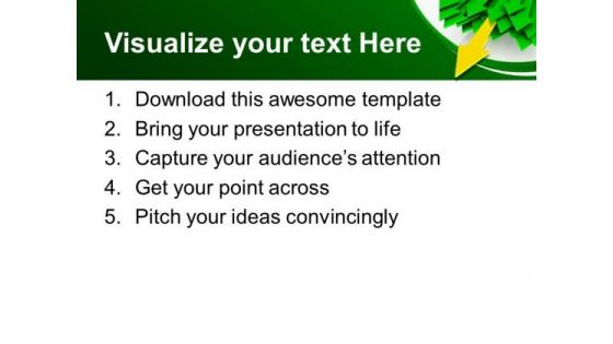 Way To Success Competition PowerPoint Templates And PowerPoint Themes 1112