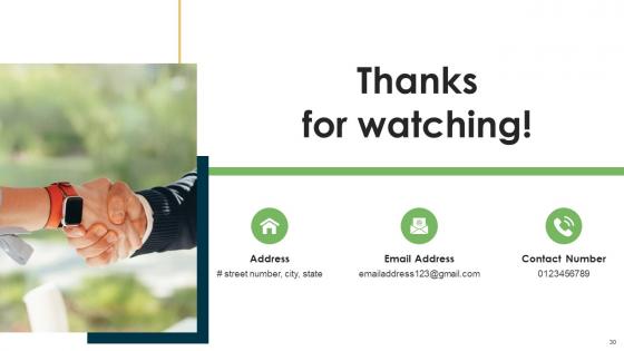 Wearable Technology Fund Elevator Pitch Deck Ppt PowerPoint Presentation Complete Deck With Slides
