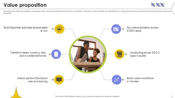 Web Based Automated Tool Platform Pitch Deck Ppt Template