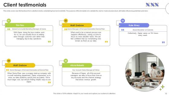 Web Based Automated Tool Platform Pitch Deck Ppt Template