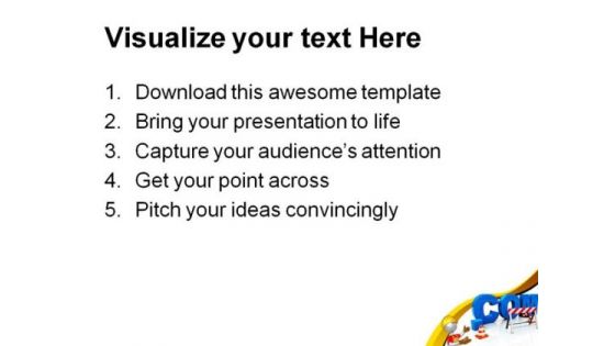 Web Construction Internet PowerPoint Templates And PowerPoint Backgrounds 0811