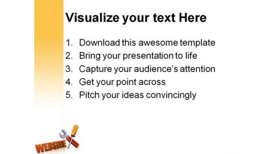 Web Design01 Internet PowerPoint Templates And PowerPoint Backgrounds 0111