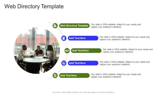 Web Directory Template In Powerpoint And Google Slides Cpb