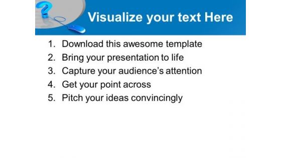 Web Question Internet PowerPoint Templates Ppt Backgrounds For Slides 0113