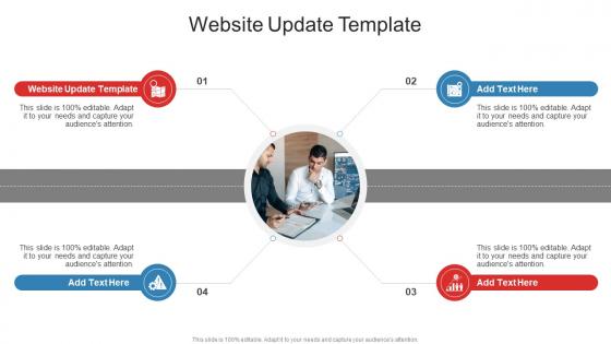 Website Update Template In Powerpoint And Google Slides Cpb