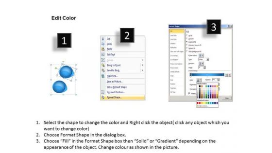 What Is Parallel Processing Circular Stages 7 Arrow Description PowerPoint Slides