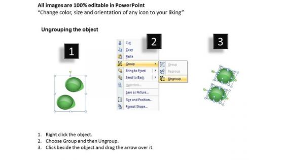 What Is Parallel Processing Circular Stages 7 Arrows Description PowerPoint Slide