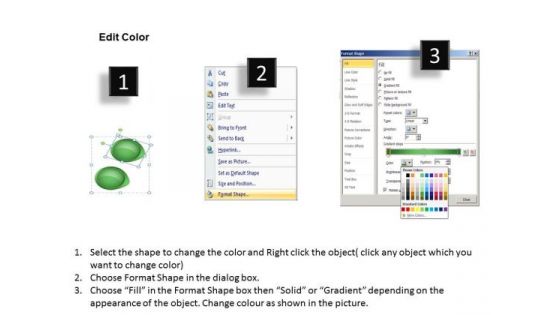 What Is Parallel Processing Circular Stages 7 Arrows Description PowerPoint Slide