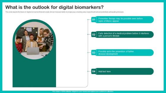 What Is The Outlook Digital Biomarkers For Personalized Health Insights Mockup Pdf