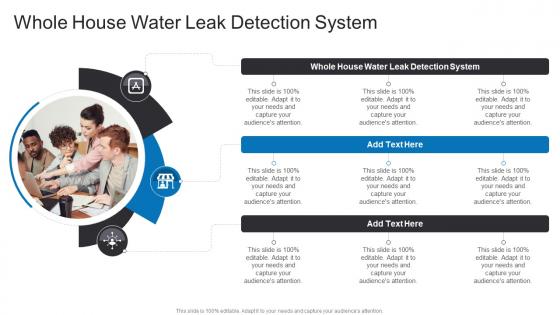 Whole House Water Leak Detection System In Powerpoint And Google Slides Cpb Whole House Water Leak Detection System In Powerpoint And Google Slides Cpb