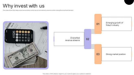 Why Invest With Us Financial Consulting Platform Fundraising Pitch Deck Themes Pdf Why Invest With Us Financial Consulting Platform Fundraising Pitch Deck Themes Pdf