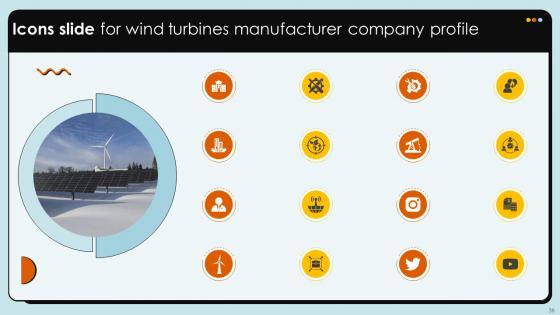 Wind Turbines Manufacturer Company Profile CP CD V