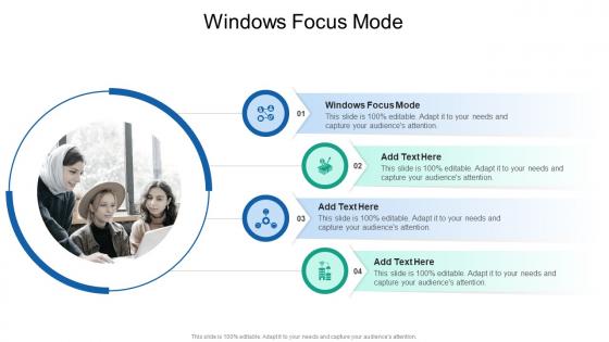 Windows Focus Mode In Powerpoint And Google Slides Cpb