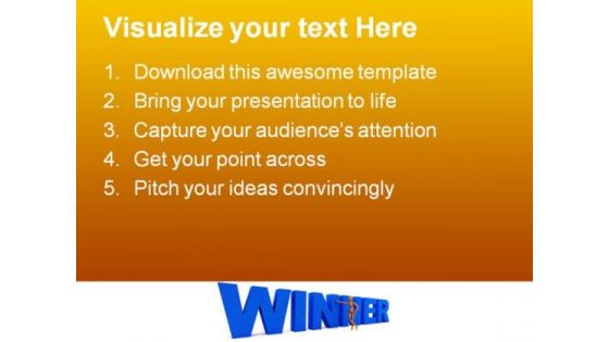 Winner Competition PowerPoint Templates And PowerPoint Backgrounds 0411