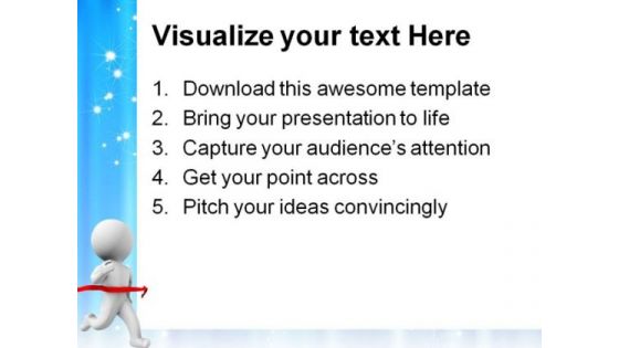 Winner Competition PowerPoint Templates And PowerPoint Backgrounds 0711