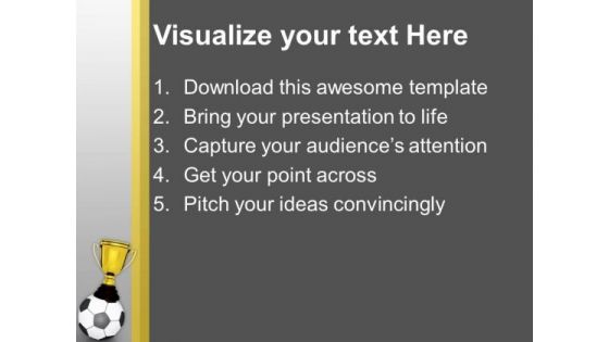 Winner Concept Game PowerPoint Templates Ppt Backgrounds For Slides 1212