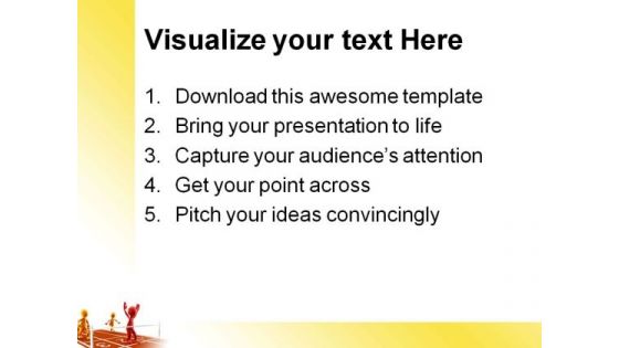 Winner Sports PowerPoint Templates And PowerPoint Backgrounds 0611