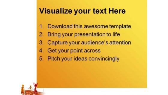 Winner Sports PowerPoint Templates And PowerPoint Backgrounds 0611