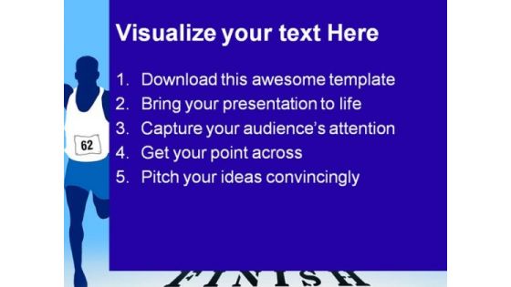 Winner Sports PowerPoint Themes And PowerPoint Slides 0511
