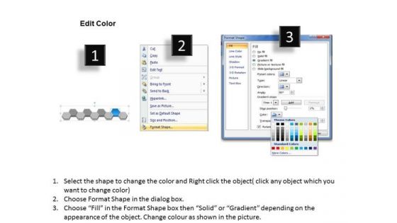 With 9 Stages Business Process Flow Ppt Plans For Small PowerPoint Slides