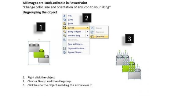 With Staircase Shape To Show Process Flow Ppt Executive Summary Business Plan PowerPoint Slides