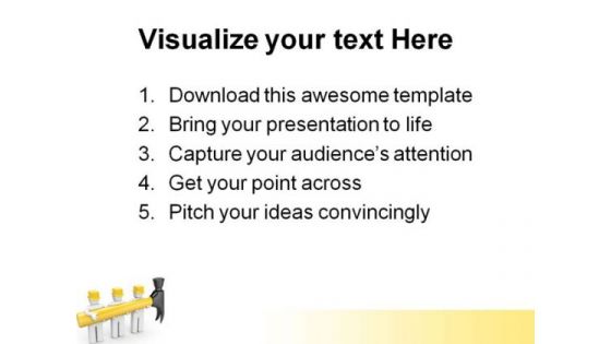 Work Collective Industrial PowerPoint Themes And PowerPoint Slides 0811