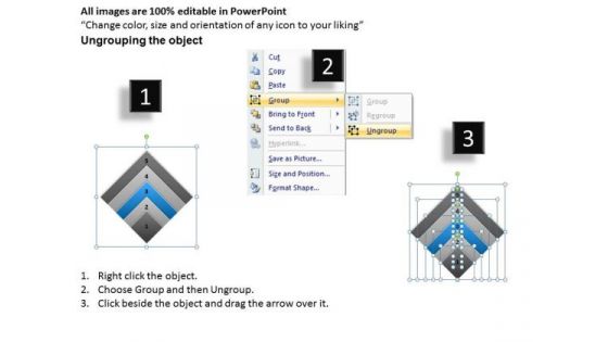 Work Flow Business Process Diagram Analogy Of Developing Plan Ppt PowerPoint Templates