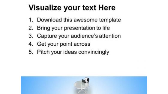 Work On Business Projects PowerPoint Templates Ppt Backgrounds For Slides 0613