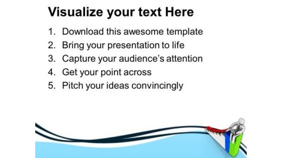 Work Online For Business Development PowerPoint Templates Ppt Backgrounds For Slides 0713