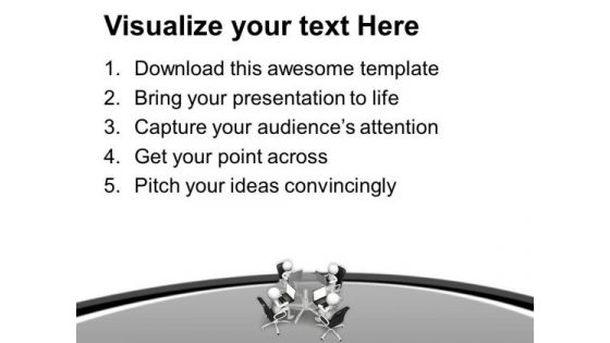 Work Together For Future Growth PowerPoint Templates Ppt Backgrounds For Slides 0513