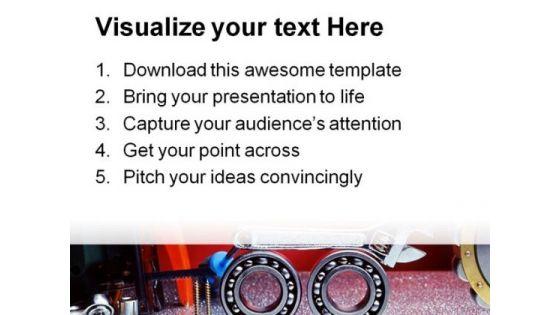 Work Tools Industrial PowerPoint Themes And PowerPoint Slides 0311
