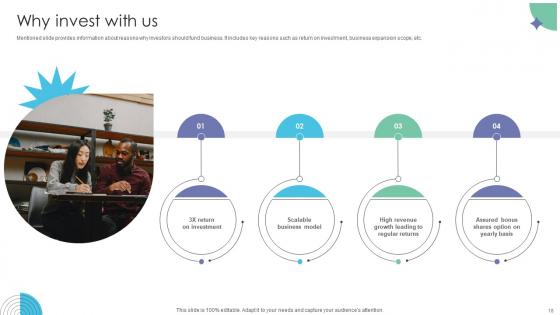 Workflow Management Investor Funding Elevator Pitch Deck Ppt Template