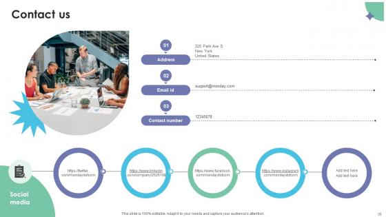 Workflow Management Investor Funding Elevator Pitch Deck Ppt Template