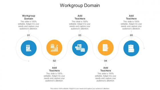 Workgroup Domain In Powerpoint And Google Slides Cpb