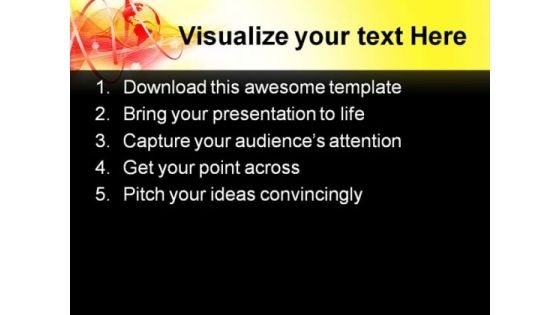 World Background Abstract PowerPoint Templates And PowerPoint Backgrounds 0311