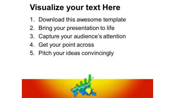 World Business Graph Success PowerPoint Templates Ppt Backgrounds For Slides 0413