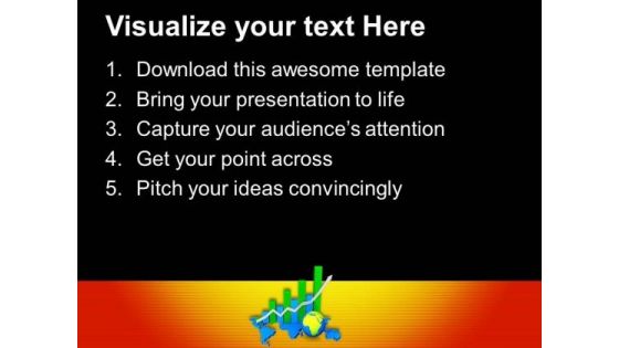 World Business Graph Success PowerPoint Templates Ppt Backgrounds For Slides 0413