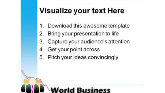 World Business Man Business PowerPoint Templates And PowerPoint Backgrounds 0611