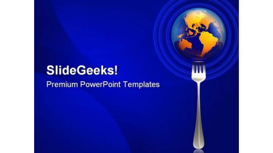 World Cuisine Global PowerPoint Templates And PowerPoint Backgrounds 0311