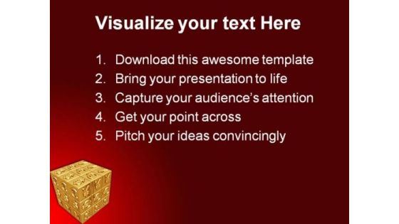 World Currency Puzzle Symbol PowerPoint Themes And PowerPoint Slides 0511