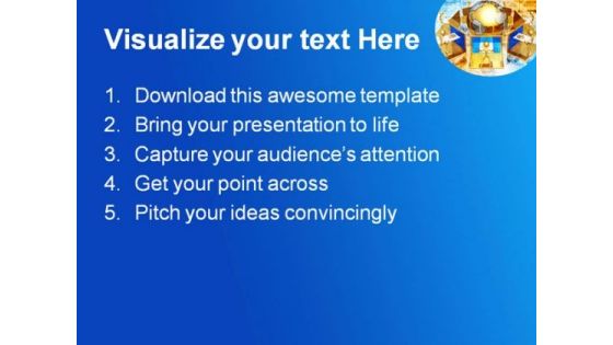 World Email Group Internet PowerPoint Templates And PowerPoint Backgrounds 0811