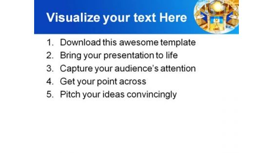 World Email Group Internet PowerPoint Themes And PowerPoint Slides 0811