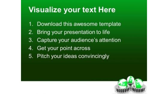 World Mechanism Teamwork PowerPoint Templates Ppt Background For Slides 1112