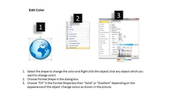 World News PowerPoint Slides And Ppt Diagram Templates