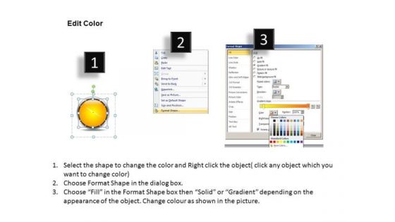 World Time PowerPoint Slides And Ppt Template Diagrams