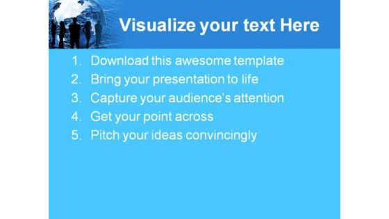 World Trading Business PowerPoint Themes And PowerPoint Slides 0711