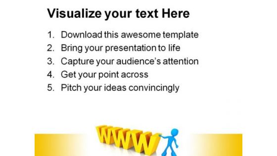 Www01 Internet PowerPoint Templates And PowerPoint Backgrounds 0311