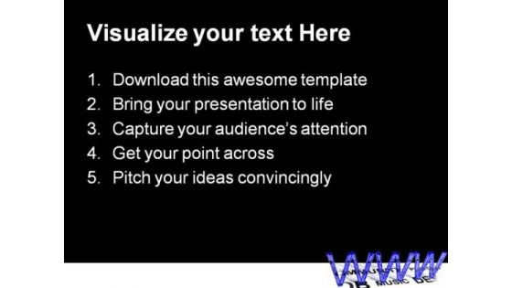 Www Internet PowerPoint Backgrounds And Templates 0111