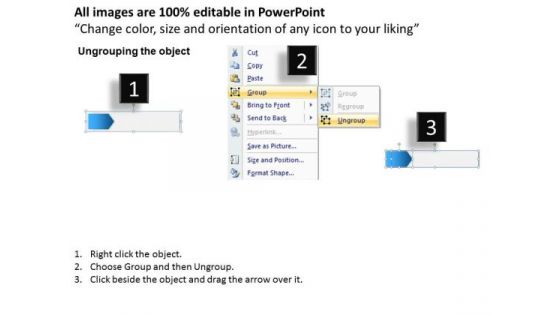 Year Wise Implementation Of Tasks 2012 To 2015 PowerPoint Templates Ppt Slides Graphics